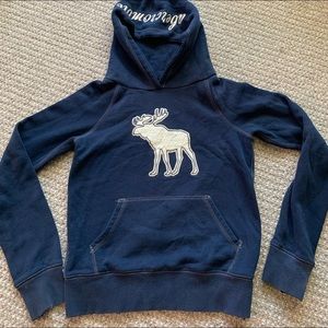 Abercrombie perfect condition hoodie